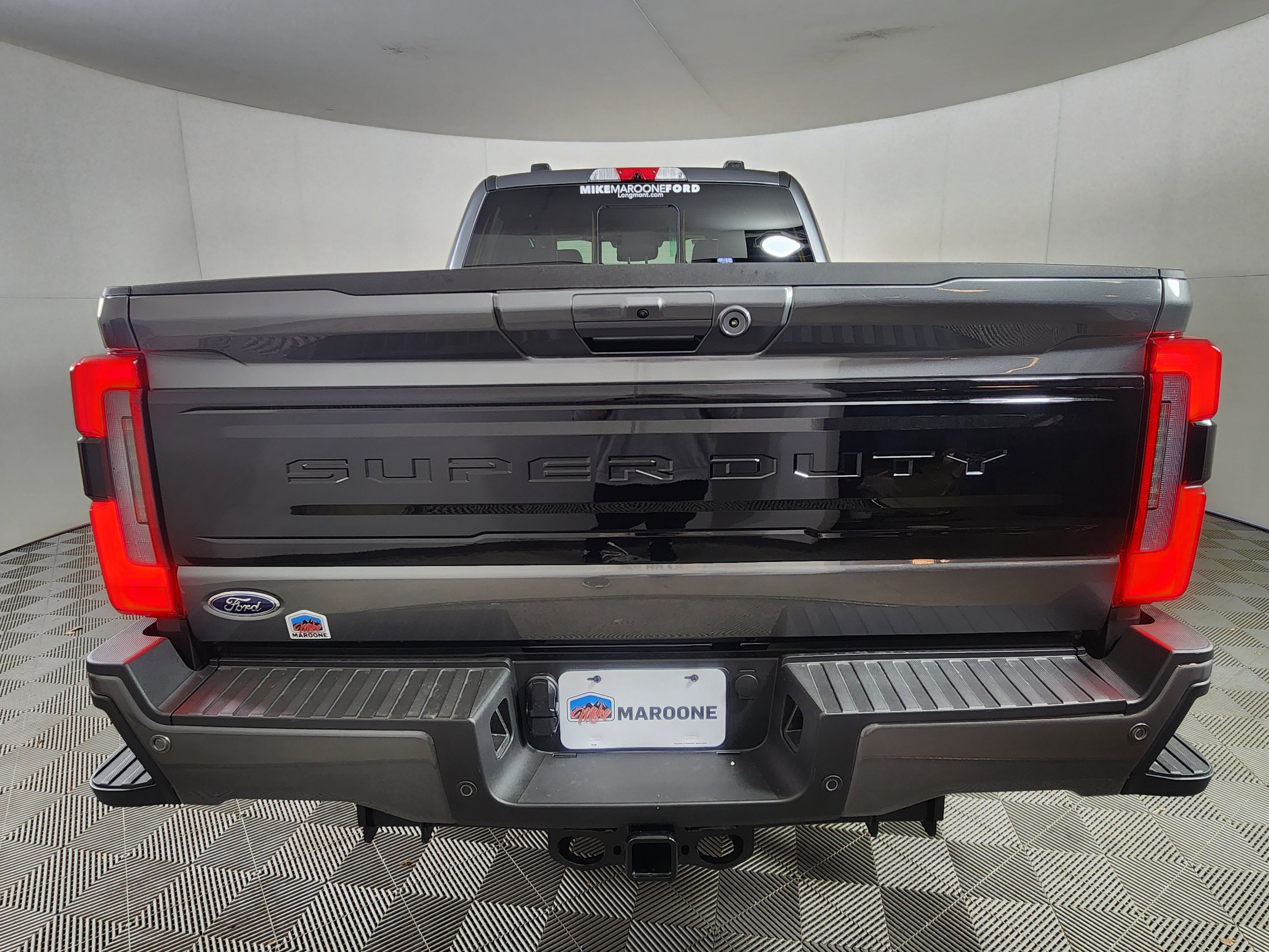 New 2026 Ford F350 Platinum image 6