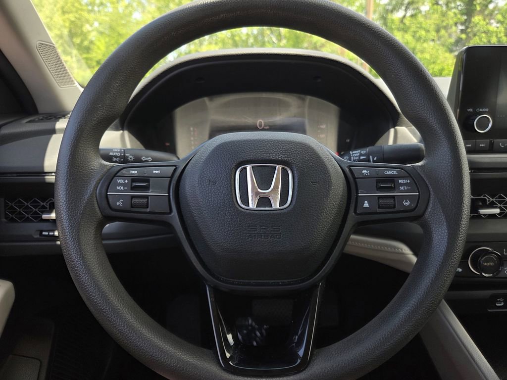 Used 2024 Honda Accord EX image 22