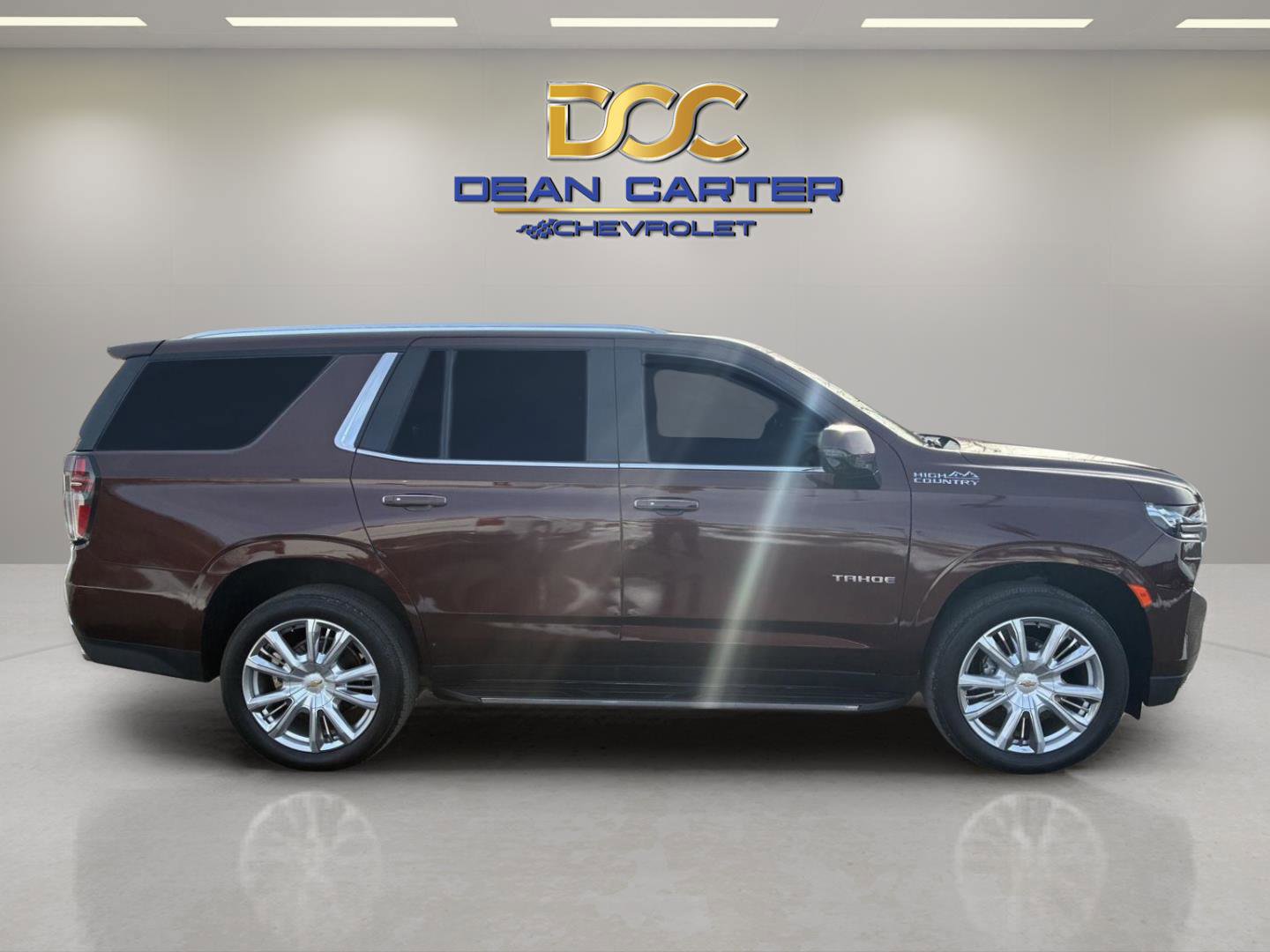 Used 2022 Chevrolet Tahoe High Country image 8