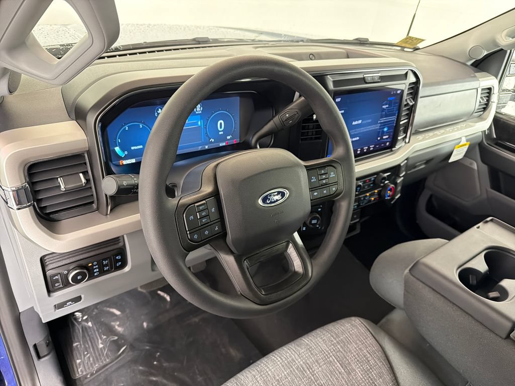 New 2026 Ford F350 XLT w/ XLT Premium Package AWD/4WD image 13