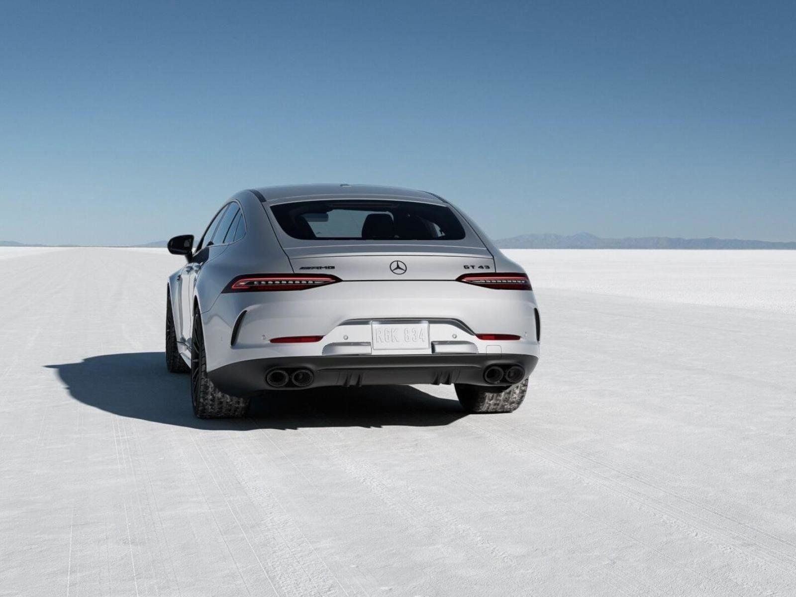 New 2026 Mercedes-Benz AMG GT 43 image 26