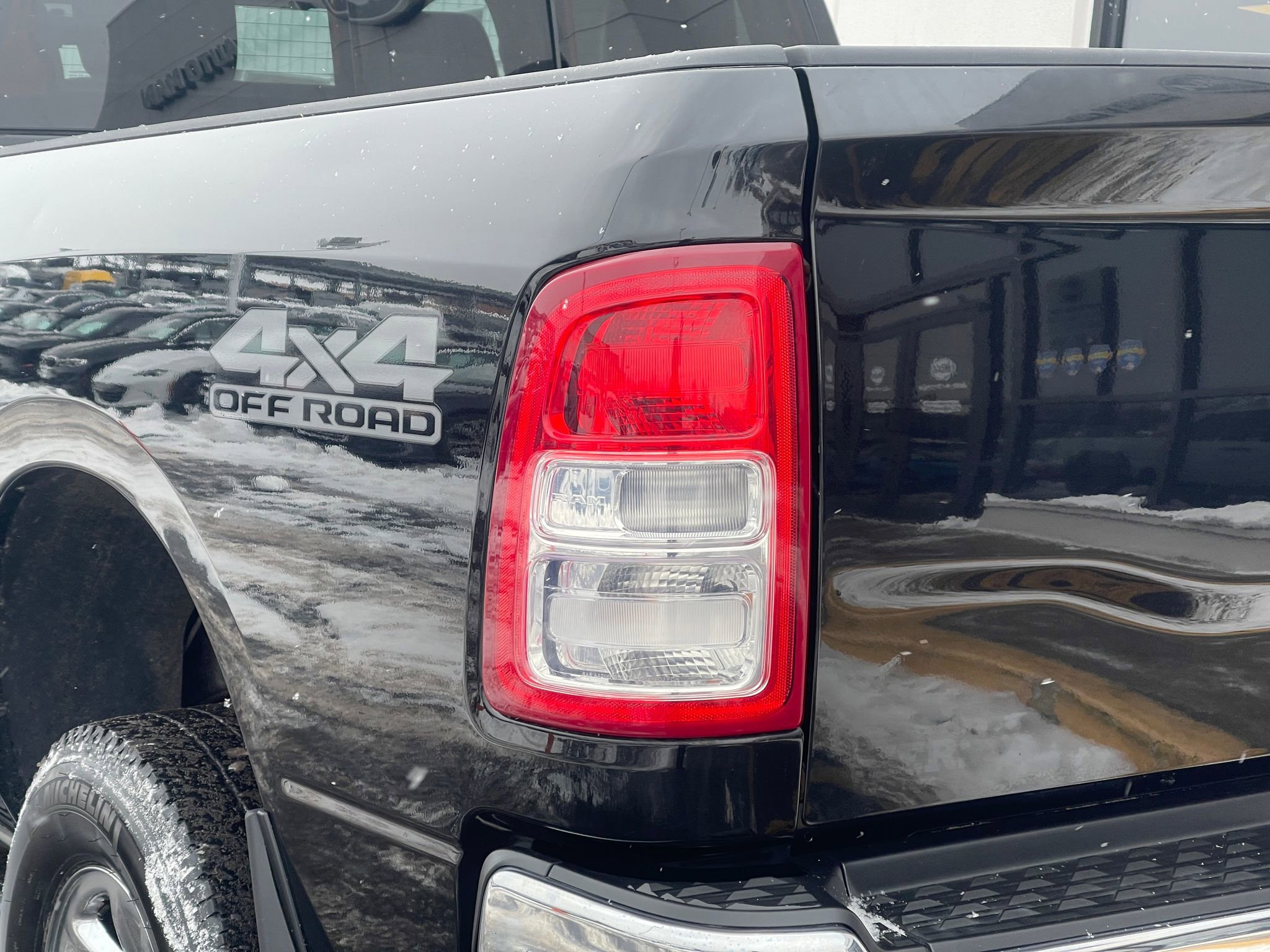 Used 2020 RAM 2500 Tradesman image 31