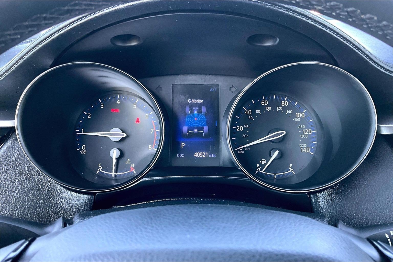 Used 2018 Toyota C-HR XLE FWD image 21