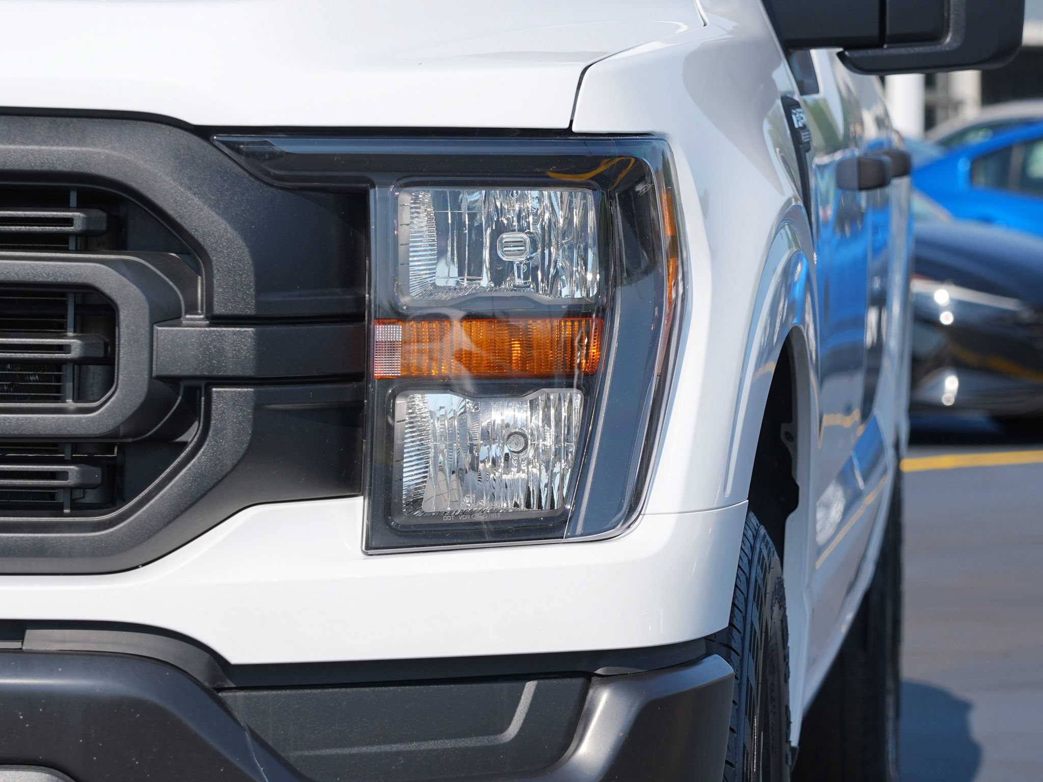 Used 2023 Ford F150 XL AWD/4WD image 9