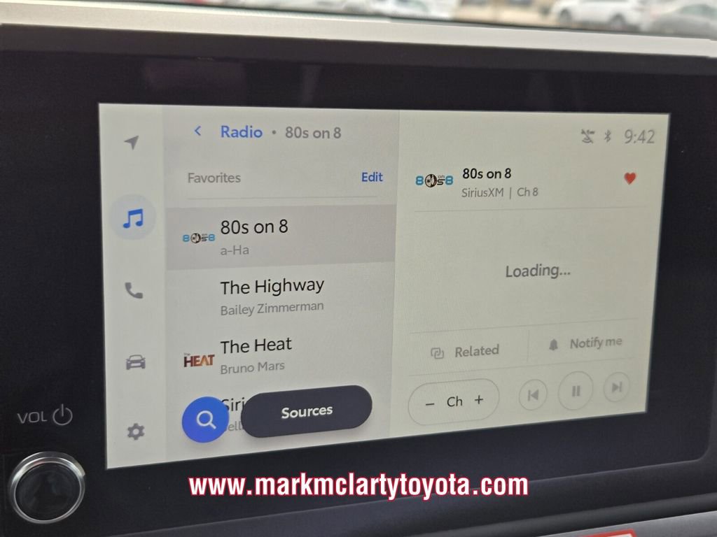 New 2026 Toyota Tacoma SR5 image 16