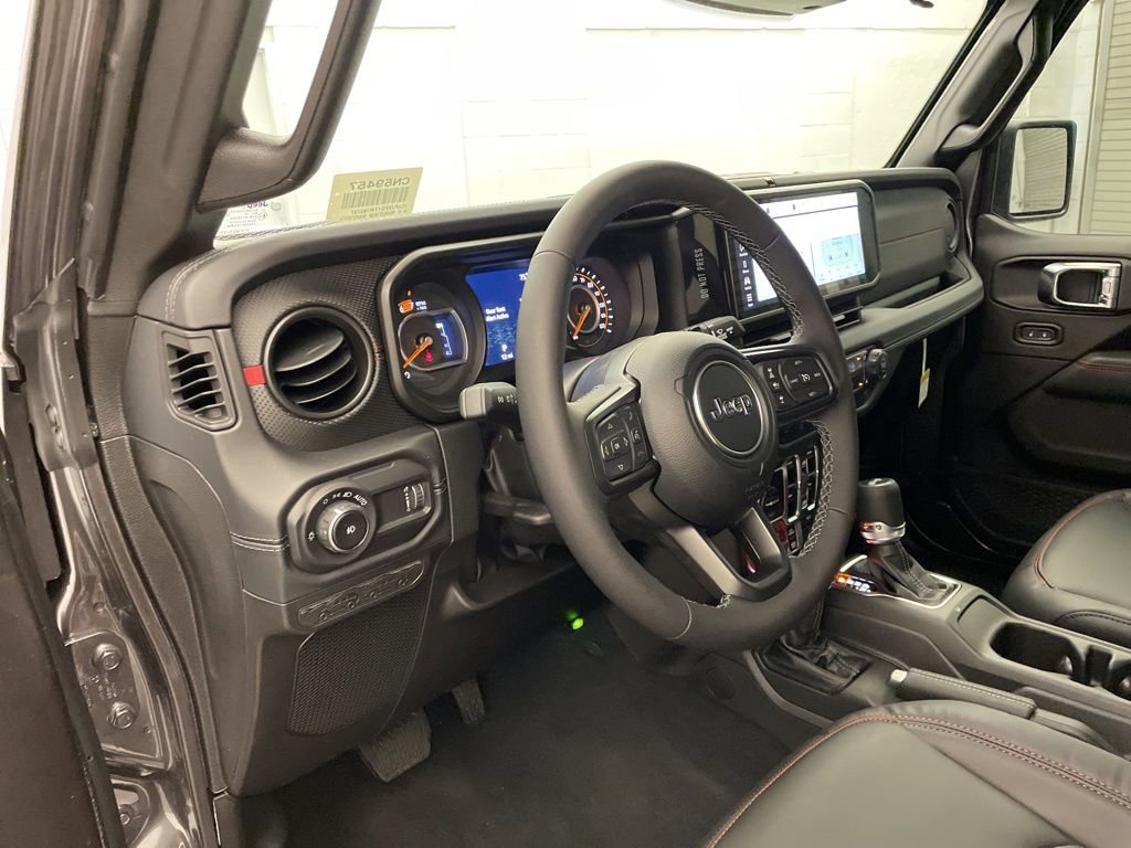 New 2026 Jeep Wrangler Unlimited Rubicon image 18