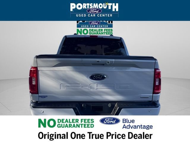 Used 2023 Ford F150 XLT w/ Equipment Group 302A High image 41
