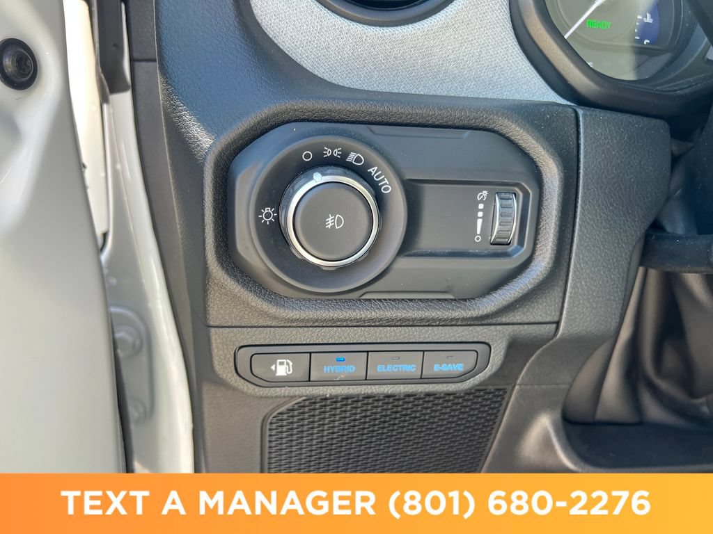 Used 2025 Jeep Wrangler Unlimited Sport S 4xe AWD/4WD image 30