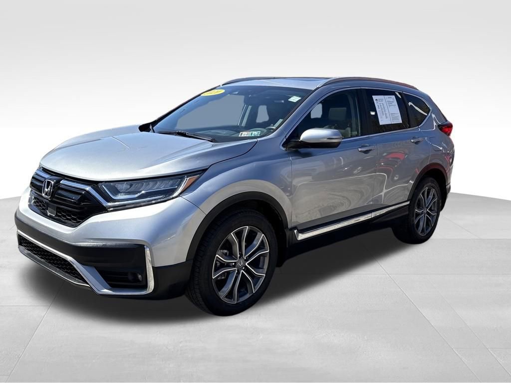 Used 2020 Honda CR-V Touring image 1