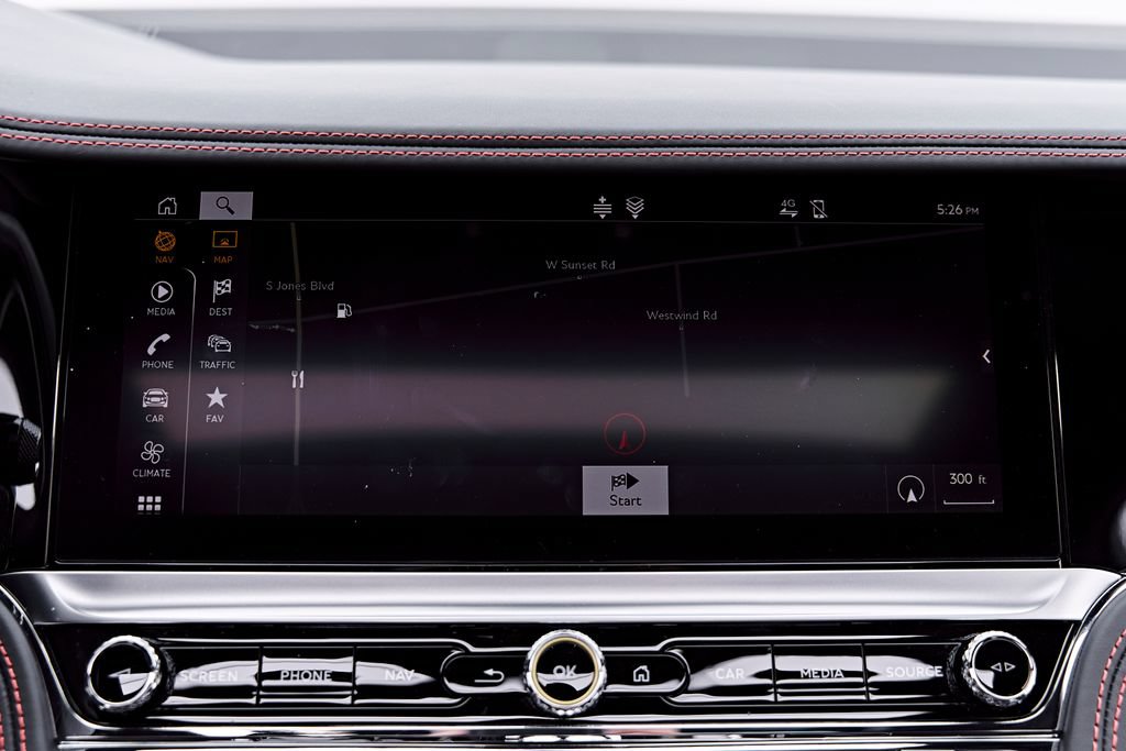 Used 2022 Bentley Flying Spur V8 AWD/4WD image 87