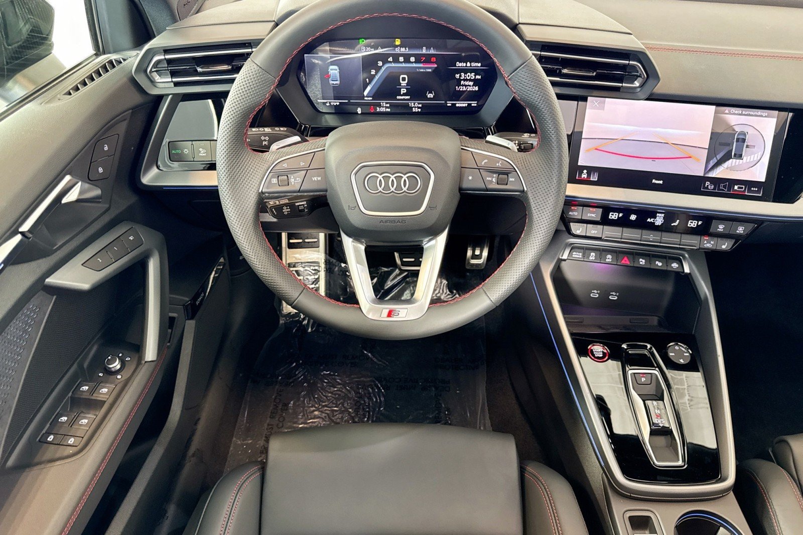 New 2026 Audi S3 Premium AWD/4WD image 20
