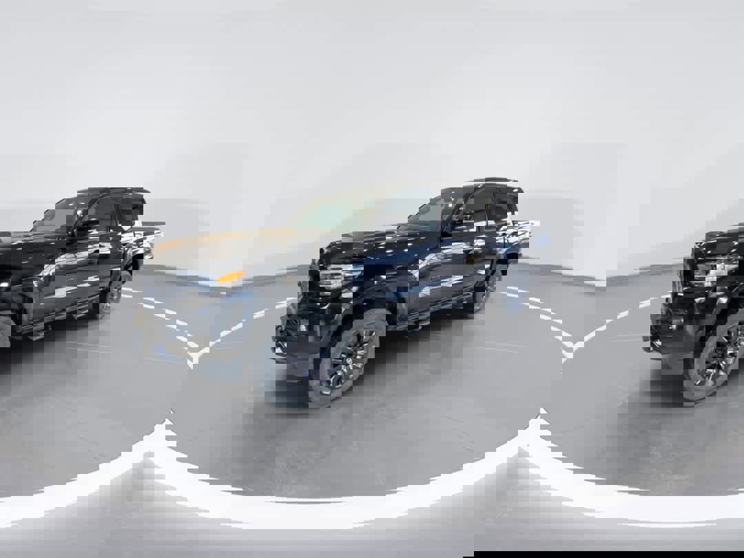 Used 2023 Toyota Tacoma Limited w/ Nightshade Package image 4