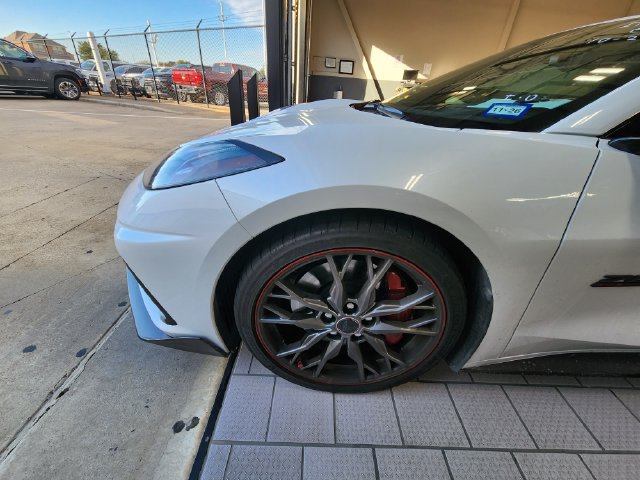 Used 2023 Chevrolet Corvette Stingray Premium Conv w/ Z51 Performance Package RWD image 7