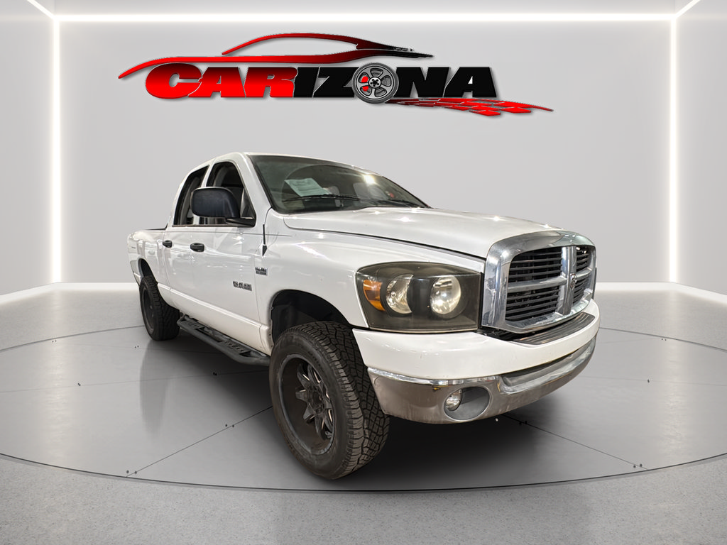Used 2008 Dodge Ram 1500 Truck SLT