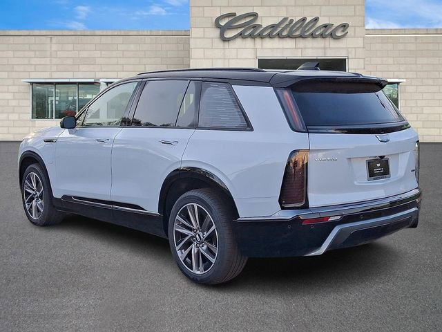 New 2026 Cadillac Vistiq Luxury AWD/4WD image 4