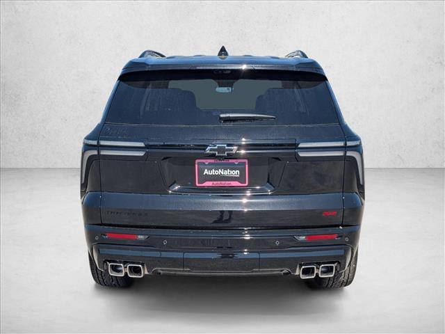 New 2026 Chevrolet Traverse RS w/ LPO, Floor Liner Package FWD image 6