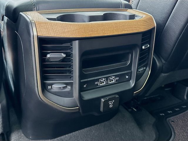 Used 2022 RAM 1500 Limited w/ Body Color Bumper Group image 26