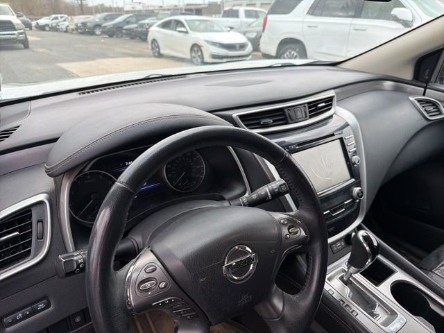 Used 2021 Nissan Murano SV image 10