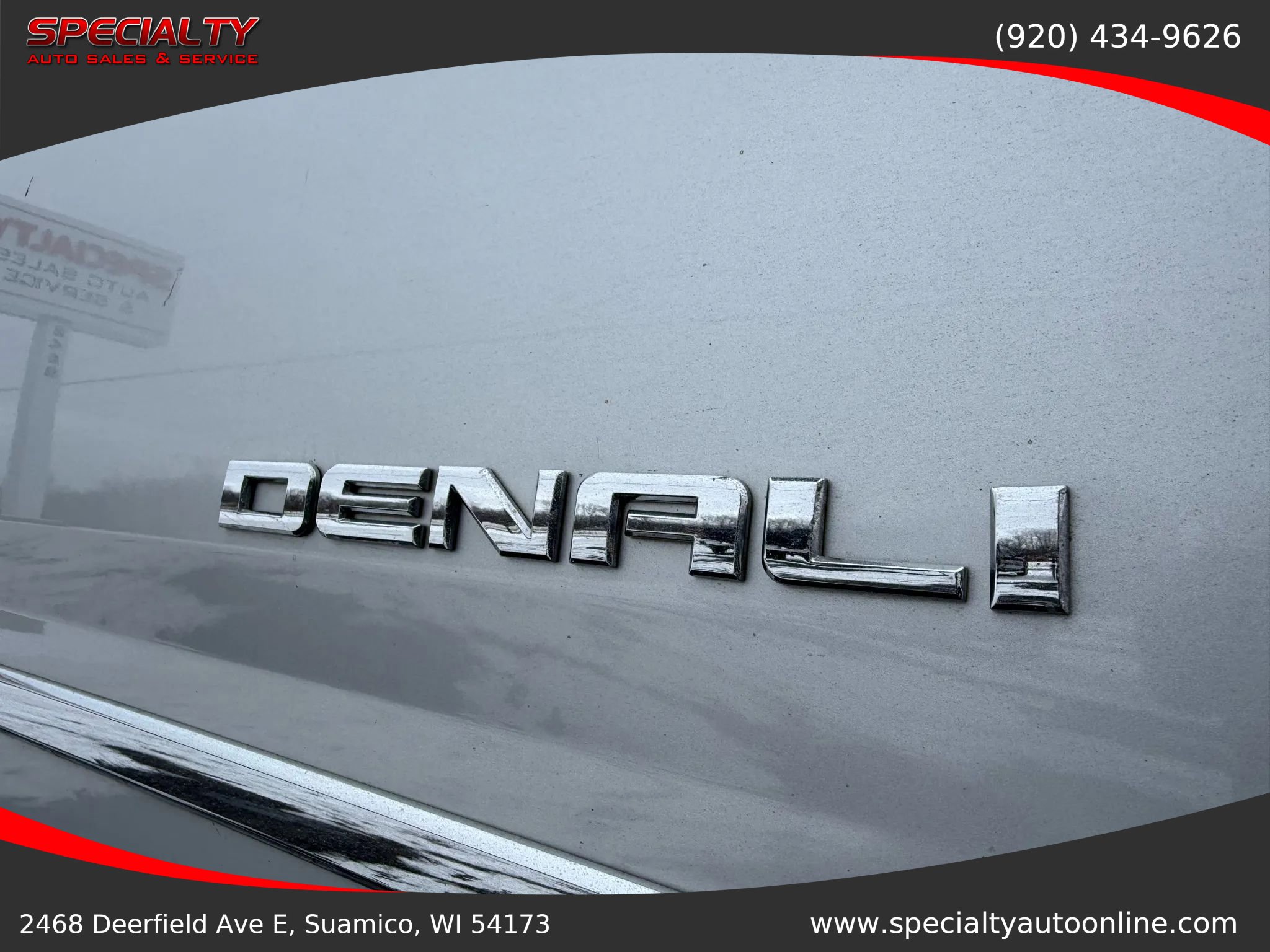 Used 2018 GMC Yukon Denali image 14