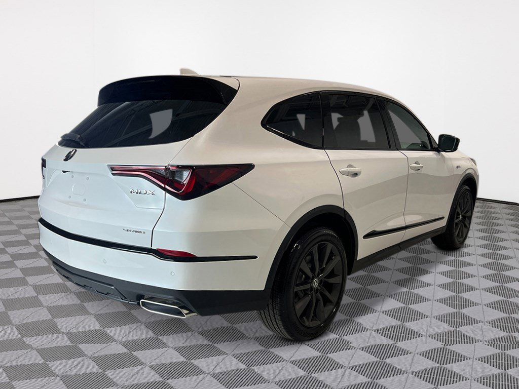 New 2026 Acura MDX A-Spec AWD/4WD image 3