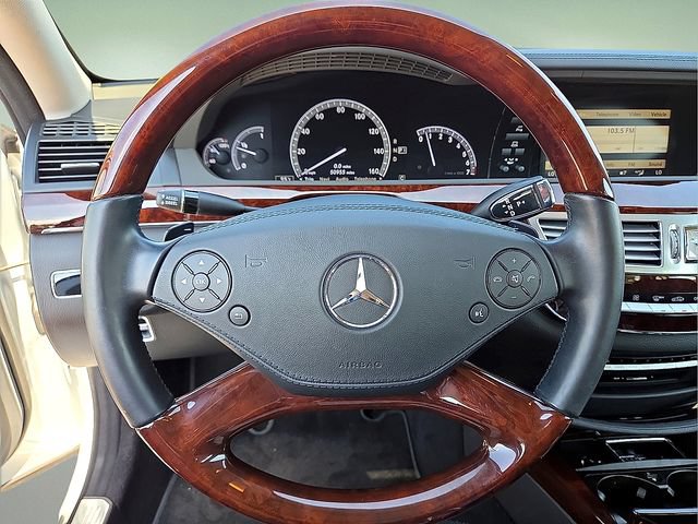 Used 2010 Mercedes-Benz S 550 image 24