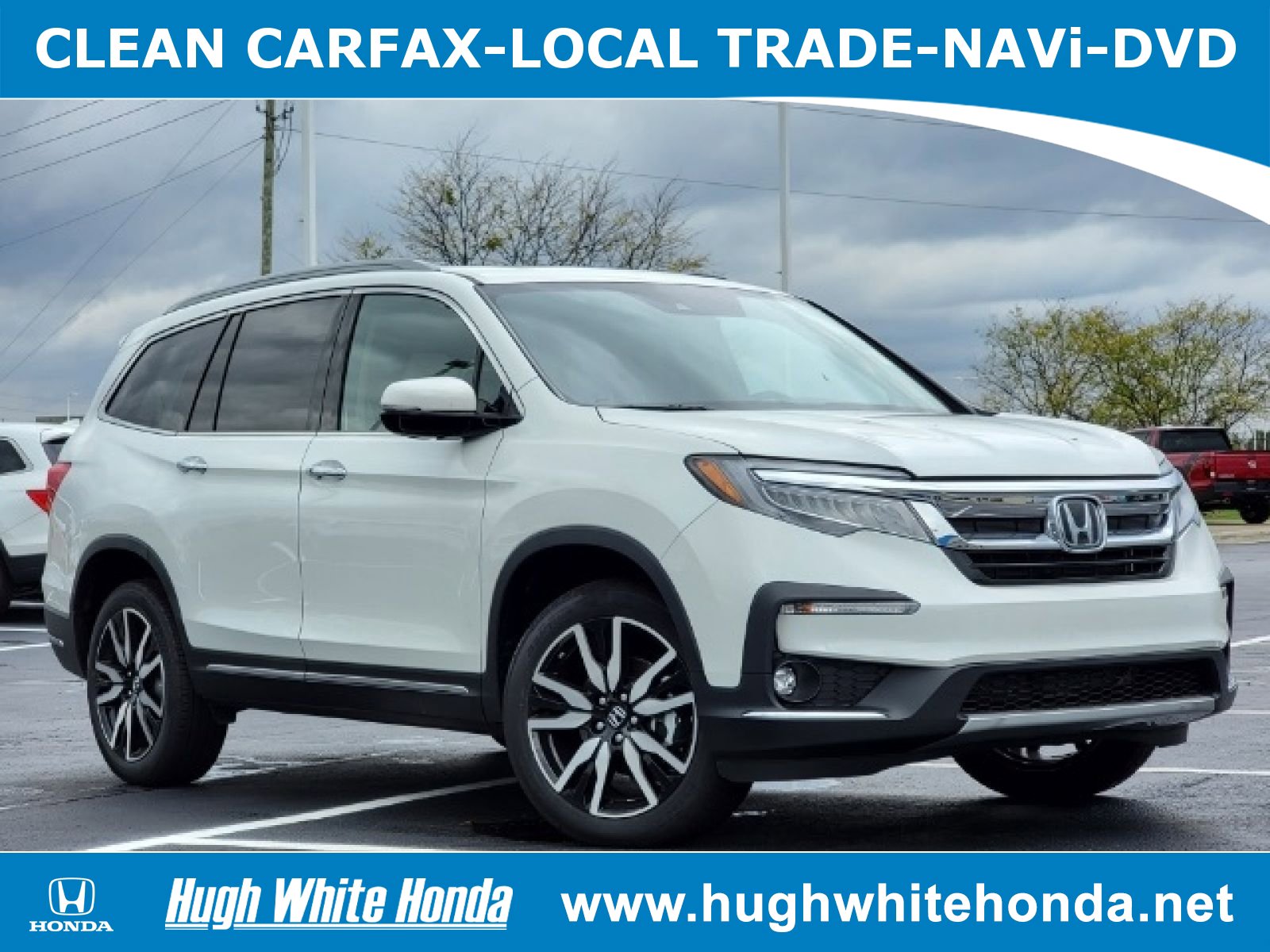Used 2022 Honda Pilot Touring