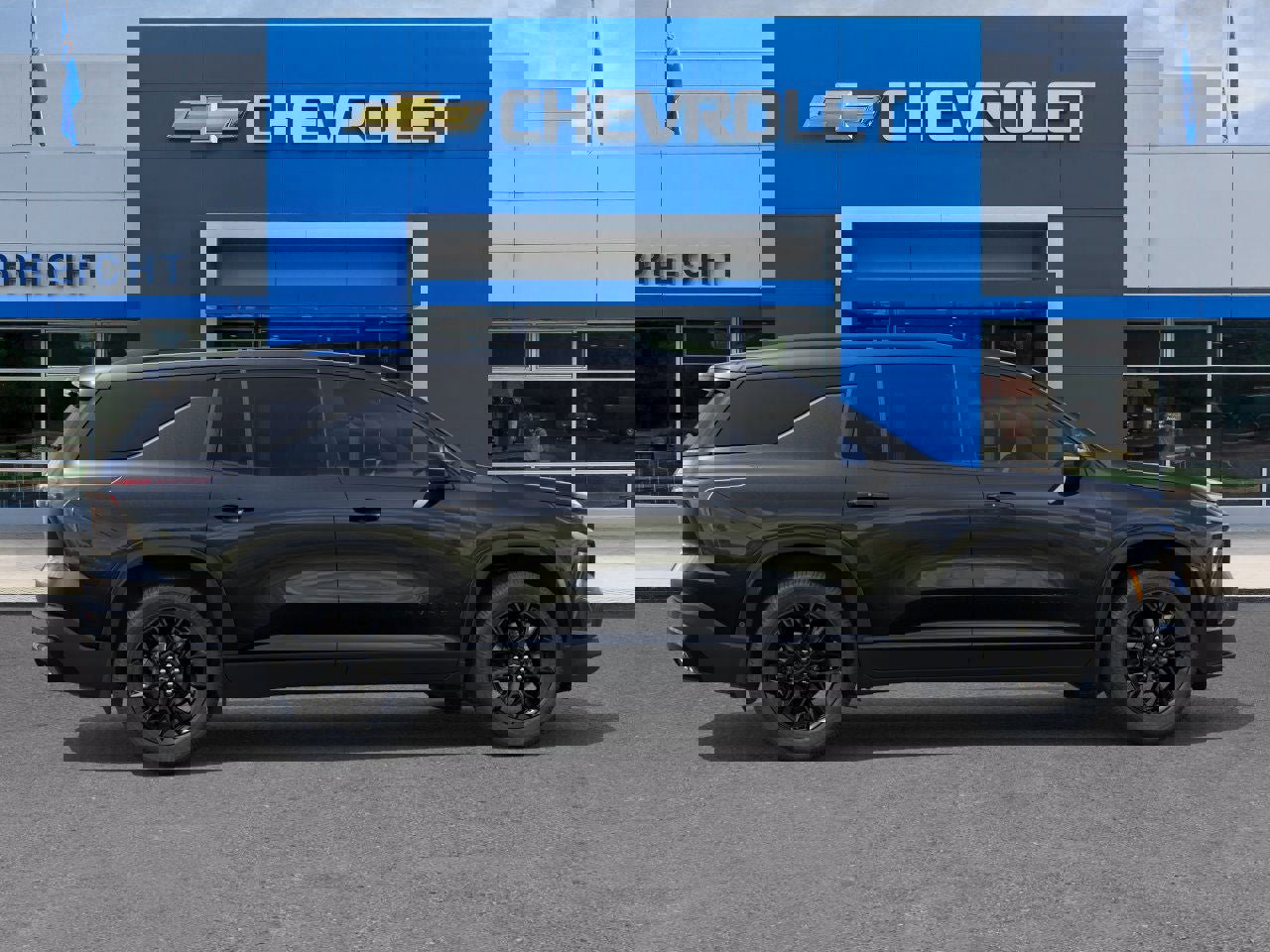 New 2026 Chevrolet Traverse LT w/ Midnight/Sport Edition image 29