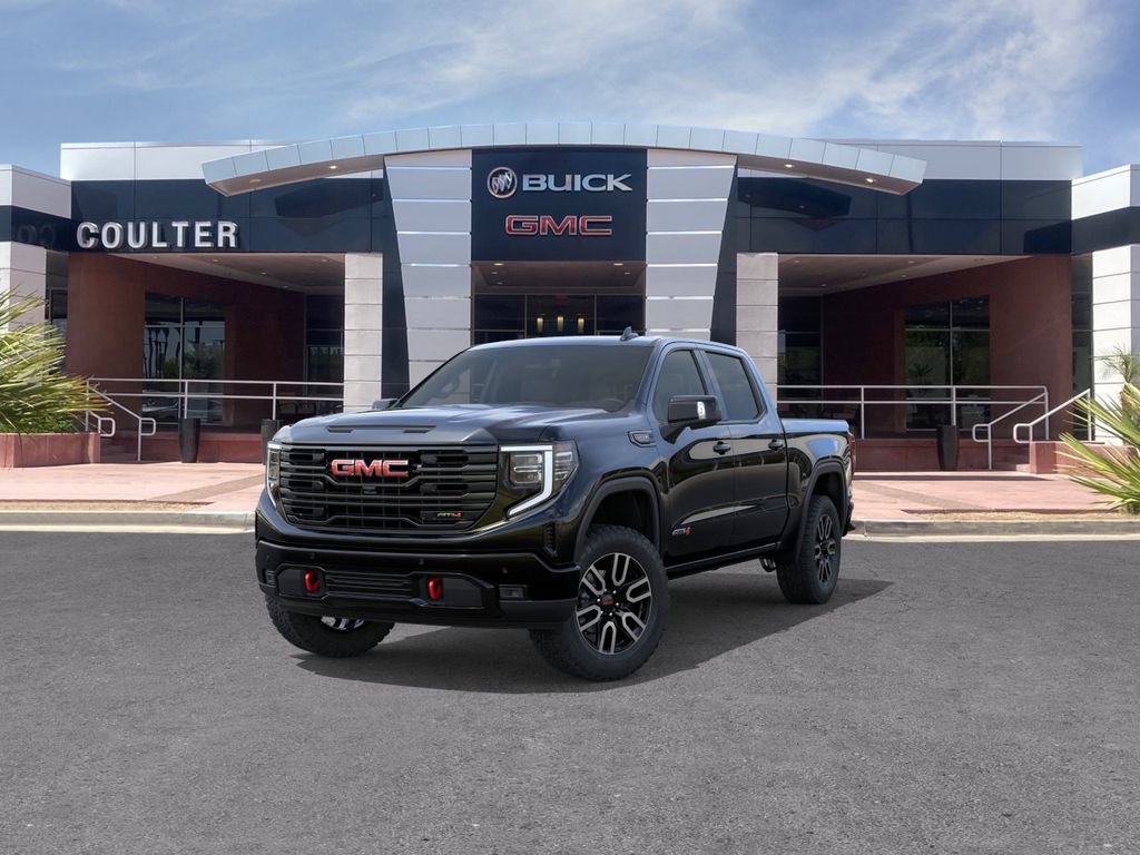 New 2026 GMC Sierra 1500 AT4 w/ AT4 Preferred Package AWD/4WD image 10