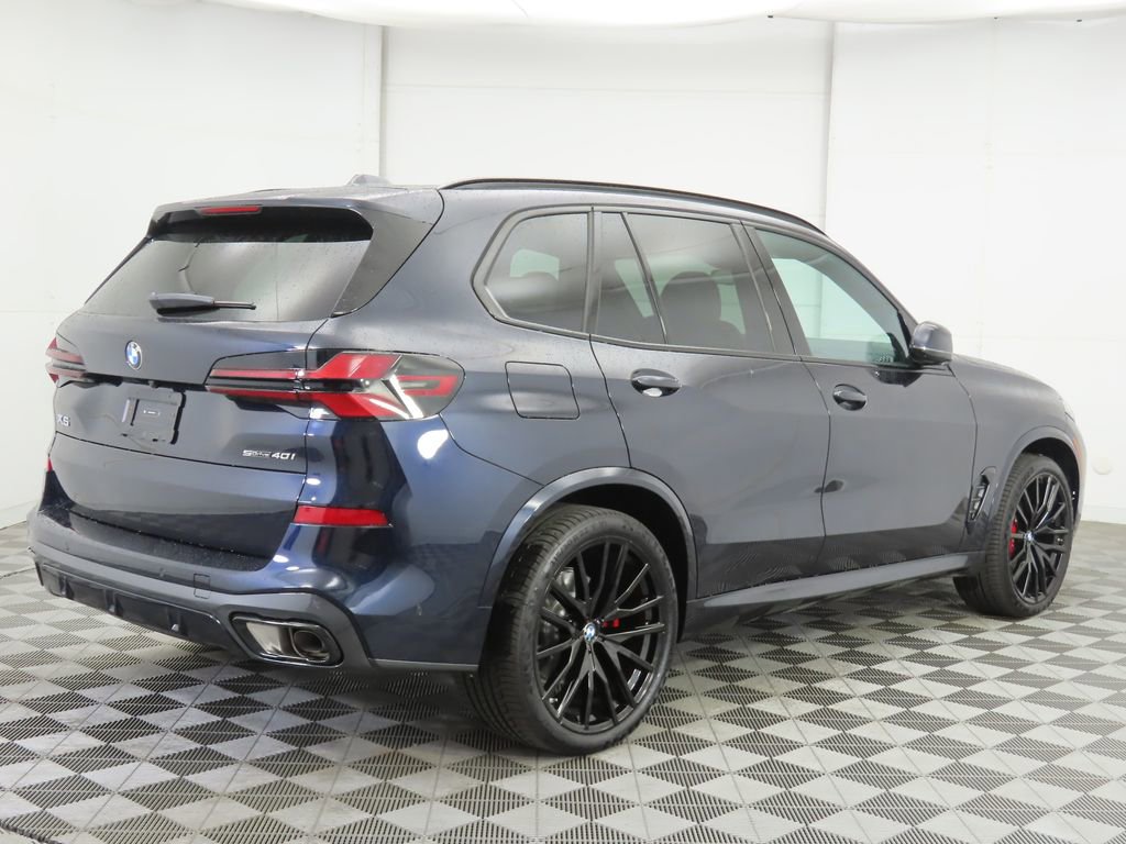 New 2026 BMW X5 sDrive40i w/ M Sport Package image 5