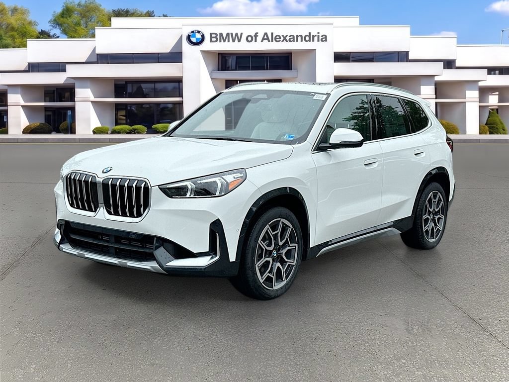 Used 2026 BMW X1 xDrive28i w/ Convenience Package