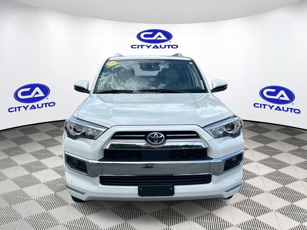 Used 2021 Toyota 4Runner Limited AWD/4WD image 10