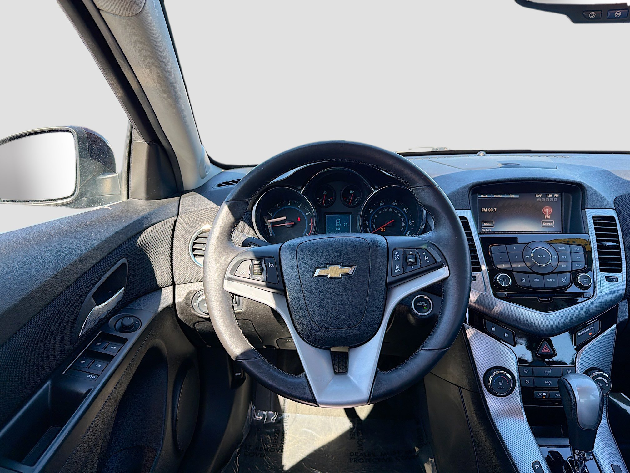 Used 2013 Chevrolet Cruze LTZ w/ RS Package image 16
