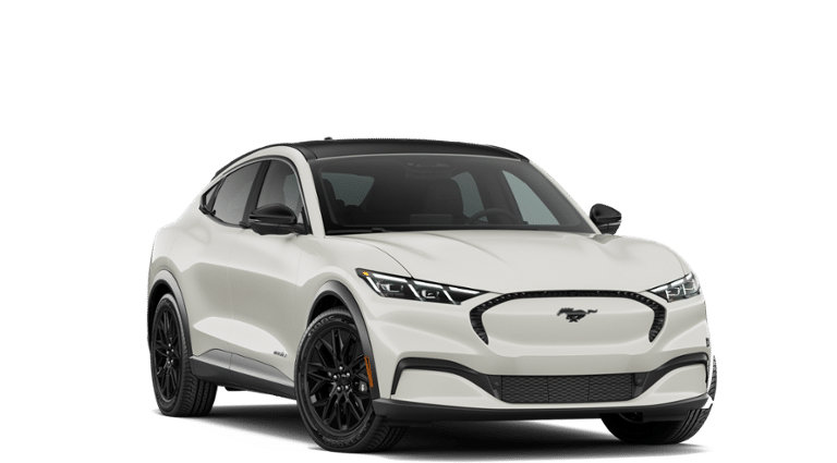 New 2026 Ford Mustang Mach-E Select w/ Select Black Package RWD image 26