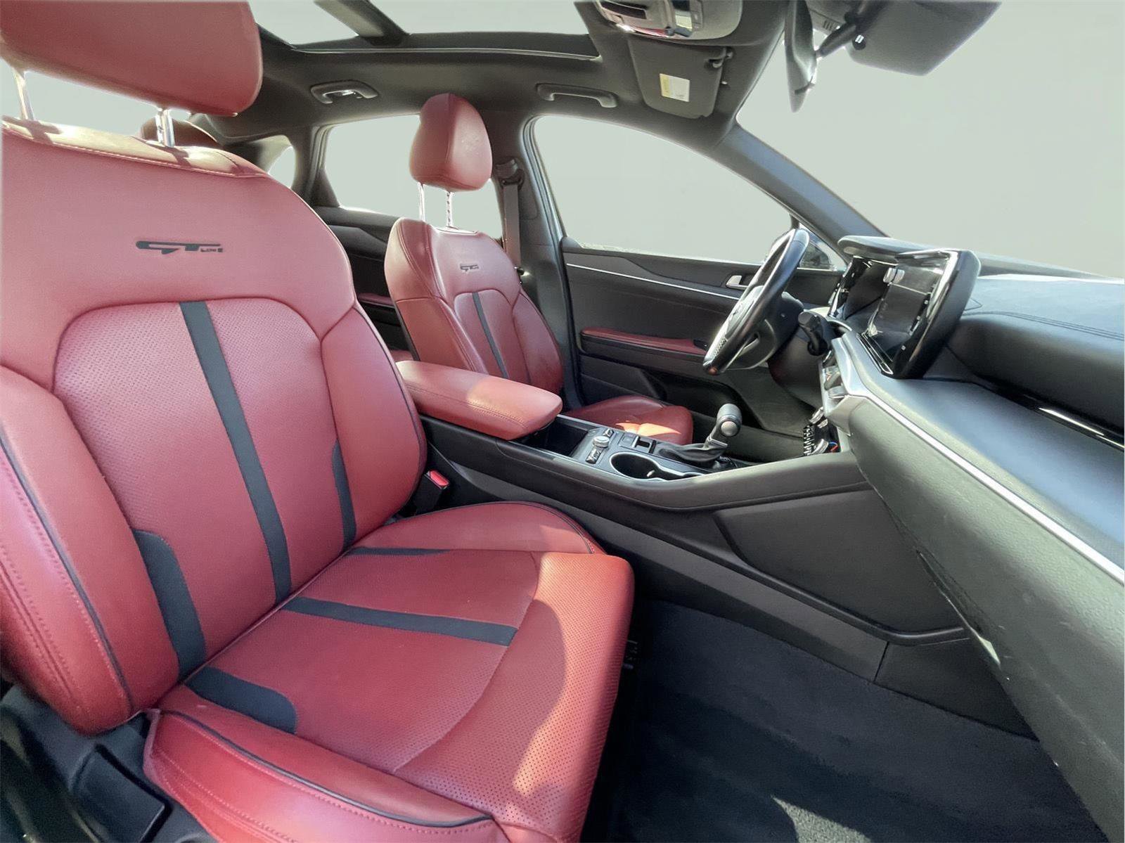 Used 2021 Kia K5 GT-Line image 21