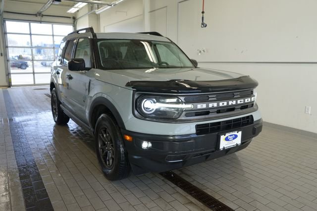 Certified 2021 Ford Bronco Sport Big Bend image 17