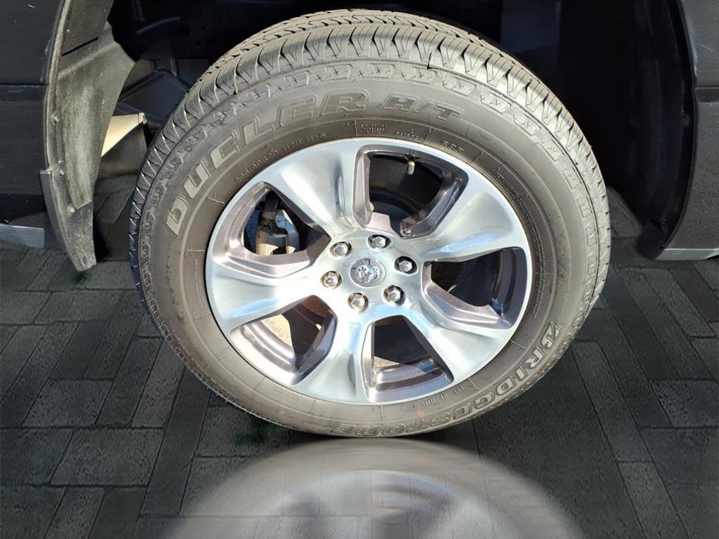 Used 2024 RAM 1500 Laramie image 12