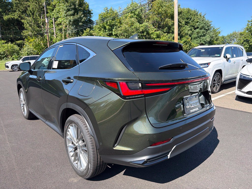 New 2026 Lexus NX 350 AWD w/ Accessory Package (2T) image 2
