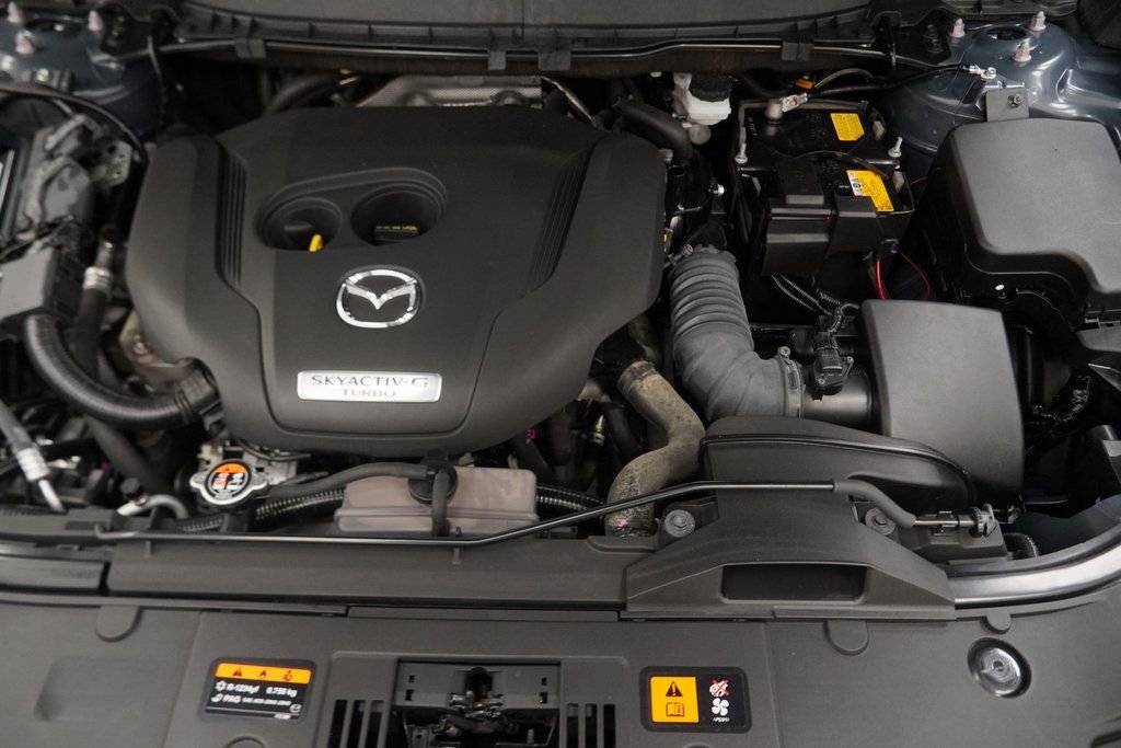Used 2022 MAZDA CX-9 Carbon Edition image 55