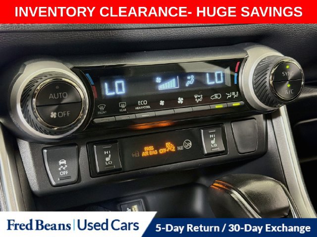 Used 2023 Toyota RAV4 XSE w/ Weather Package AWD/4WD image 21