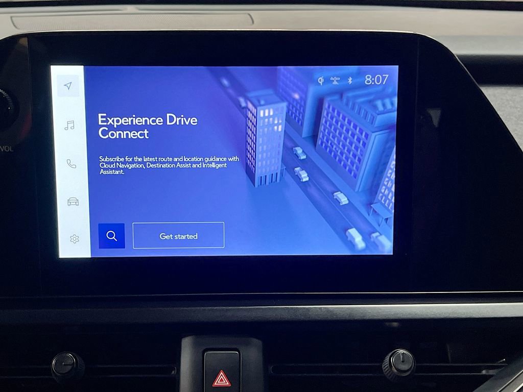 Used 2025 Lexus UX 300h AWD w/ Accessory Package (Z1) image 13