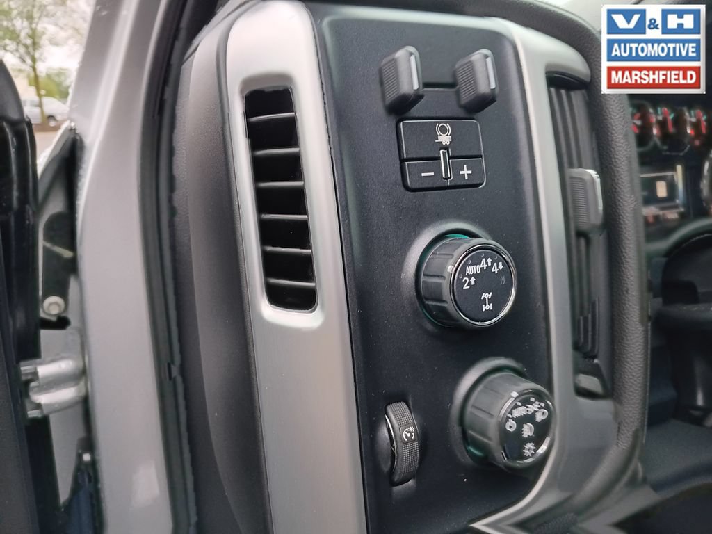 Used 2017 GMC Sierra 1500 SLT AWD/4WD image 14