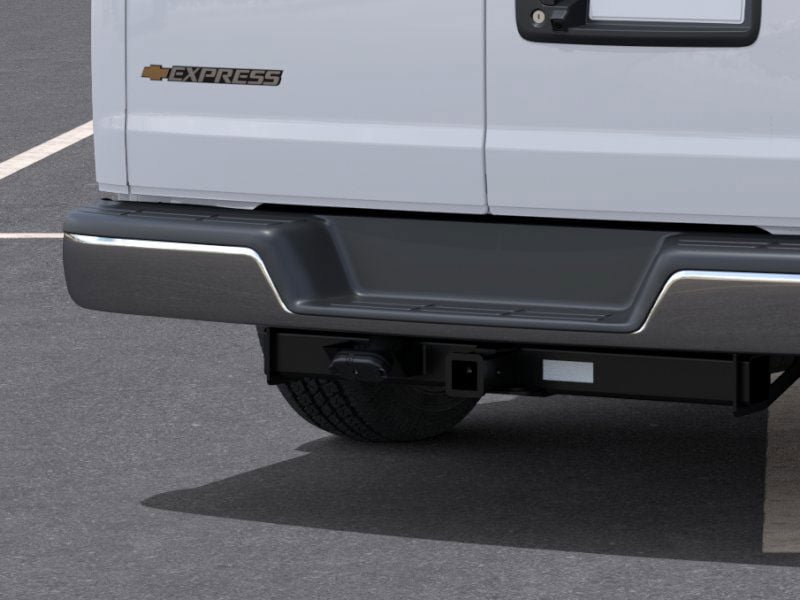 New 2026 Chevrolet Express 2500 w/ Driver Convenience Package RWD image 46