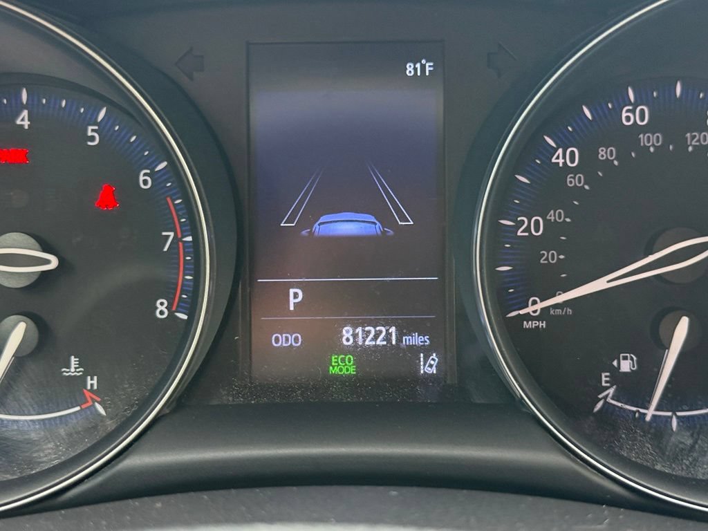 Used 2019 Toyota C-HR XLE FWD image 46