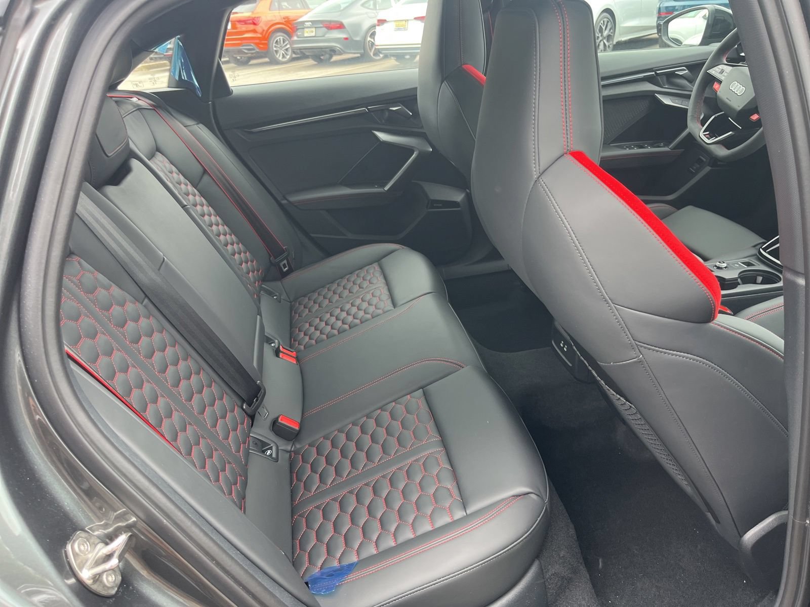 New 2026 Audi RS 3 AWD/4WD image 30