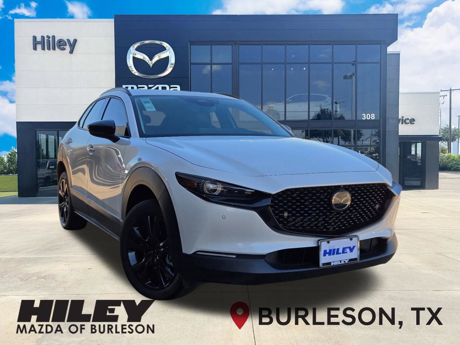 New 2026 MAZDA CX-30 2.5 Turbo w/ Premium Plus Pkg AWD/4WD image 1