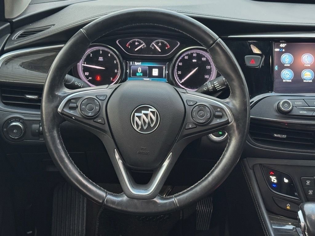 Used 2020 Buick Envision Essence image 15
