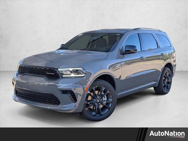 New 2026 Dodge Durango GT w/ Blacktop Package video 1