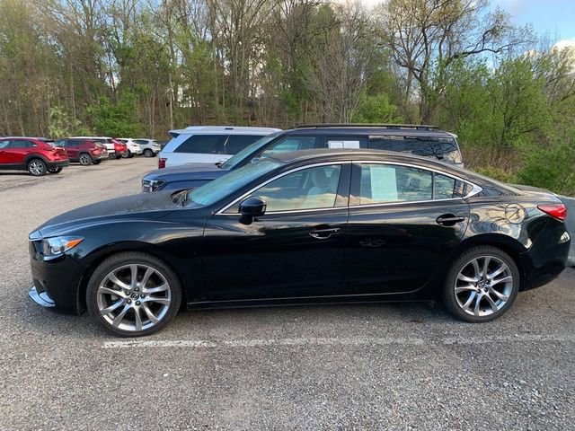Used 2015 MAZDA MAZDA6 Grand Touring FWD image 2