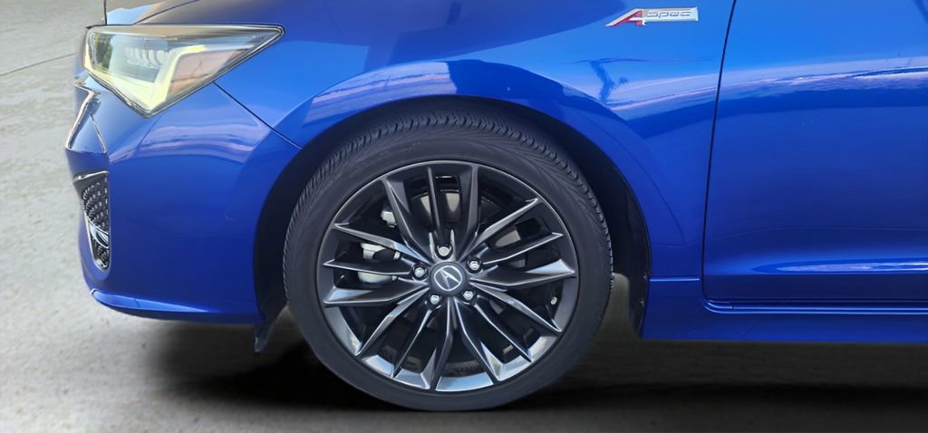 Used 2022 Acura ILX FWD image 10