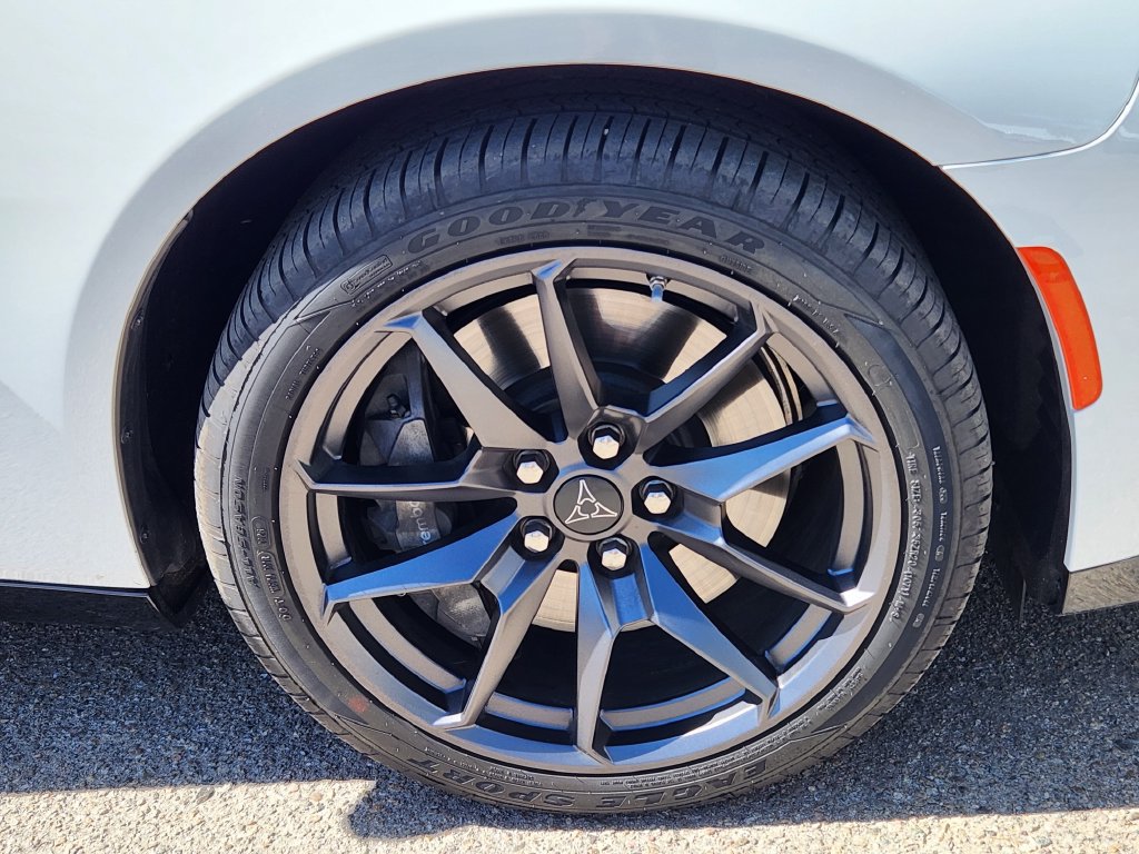 New 2026 Dodge Charger Scat Pack AWD/4WD image 15